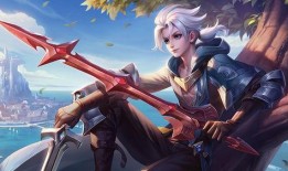 王者亚连最新皮肤爆料